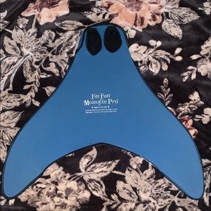 Fin fun mermaid mono fin